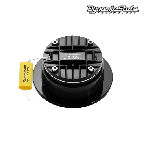 Рупорные твиттеры. Акустическая система DYNAMIC STATE PRO PT-100. Цена от – 3 290 руб. фото 3