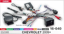 Провода для подключения CARAV 16-040. Цена – 2 800 руб.