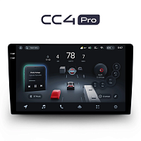 Автомагнитола TEYES CC4 PRO 12+256 9.5"
