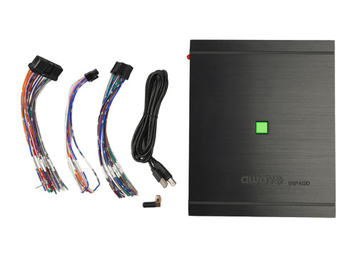 Усилитель с процессором AWAVE DSP A12D. По цене – 33&nbsp;900 руб.