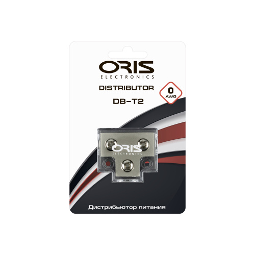 Распределитель питания ORIS ELECTRONICS DB-T2. Цена – 590 руб. фото 2
