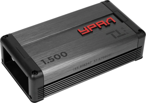 Усилитель УРАЛ МОЛНИЯ ТТ PRO 1.500. Цена – 6&nbsp;790 руб.