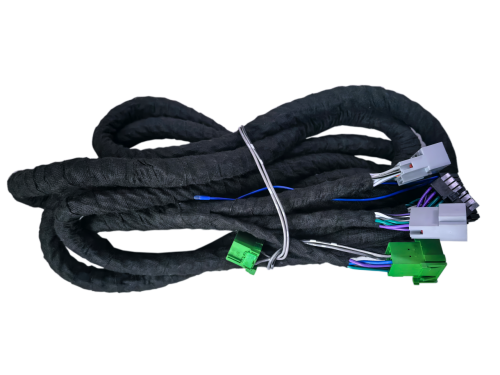 Кабель подключения акустики в автомобилях Li L6/L7/L8/L9 GOLDHORN AB218 PNP Harness. По цене – 29 490 руб.