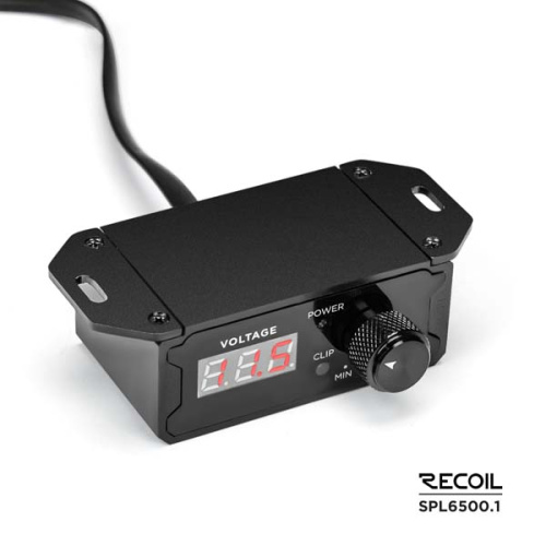 Усилитель RECOIL SPL6500.1. Цена – 86 490 руб. фото 2