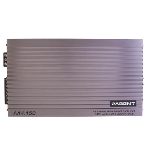 Усилитель ABENT AA4.150. Цена – 12 490 руб. фото 4 Усилитель ABENT AA4.150. Цена – 12 490 руб. фото 4