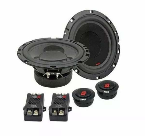 2 компонентная акустика. Акустическая система RECOIL H765C. Цена от – 5&nbsp;990 руб.