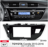 Переходная рамка CARAV 22-013. Цена – 1 190 руб.