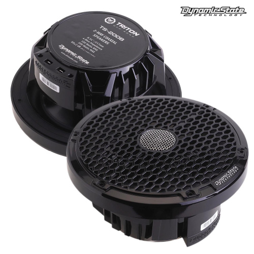Акустика для яхт и катеров . Акустическая система DYNAMIC STATE TRITON TS-200B Black. Цена от – 11 190 руб. Акустика для яхт и катеров . Акустическая система DYNAMIC STATE TRITON TS-200B Black. Цена от – 11 190 руб.