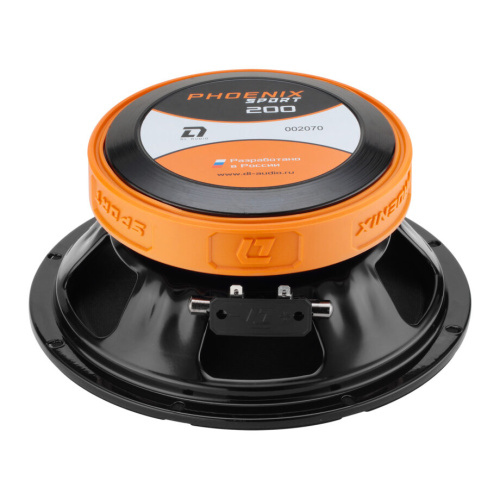 Среднечастотная акустика (Мидбасс). Акустическая система DL AUDIO PHOENIX SPORT 200. Цена от – 9 990 руб. фото 2