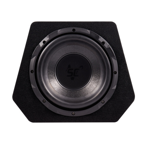 Сабвуфер KICX SOUND CIVILIZATION Q250BPA. Цена – 13 490 руб. фото 4