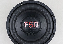 Сабвуфер FSD AUDIO STANDART 10 D2 PRO. Цена – 4 560 руб.
