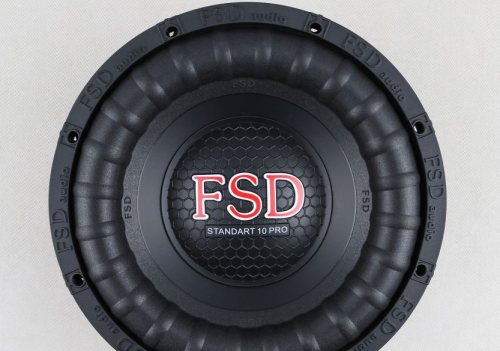 Сабвуфер FSD AUDIO STANDART 10 D2 PRO. Цена – 4 560 руб. Сабвуфер FSD AUDIO STANDART 10 D2 PRO. Цена – 4 560 руб.
