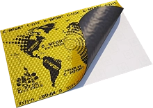 *Виброизоляция COMFORT MAT G2. Цена – 320 руб.