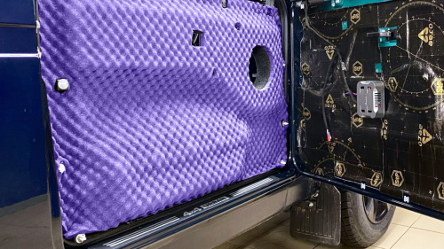 Шумоизоляция STP BIPLAST 15 WAVE. Цена – 1 600 руб. фото 6