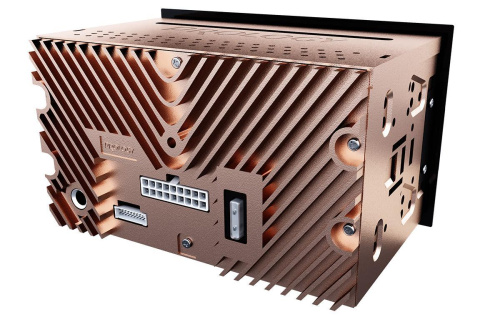 Автомагнитола PROLOGY PRM-120 POSEIDON типоразмера 2 DIN по цене от – 13&nbsp;990 руб. фото 4