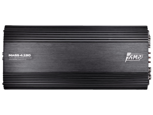 Усилитель AMP MASS 4.190. Цена – 11 990 руб.