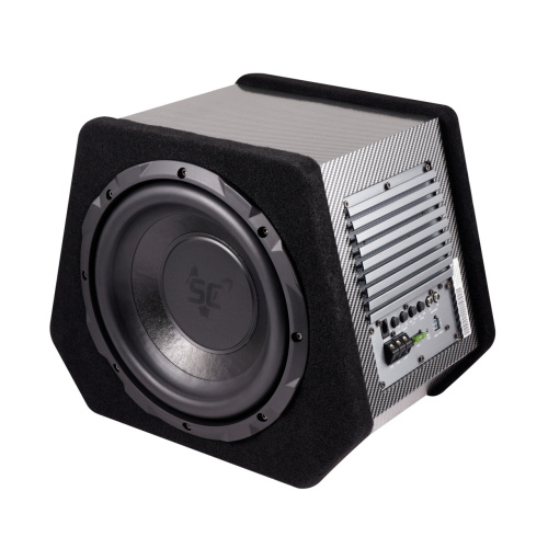 Сабвуфер KICX SOUND CIVILIZATION Q250BPA. Цена – 13 490 руб. фото 7