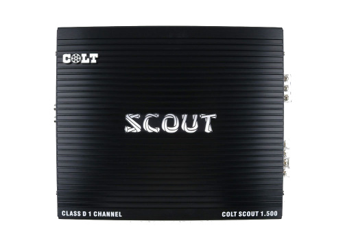 Усилитель COLT SCOUT 1.500. Цена – 4&nbsp;240 руб.