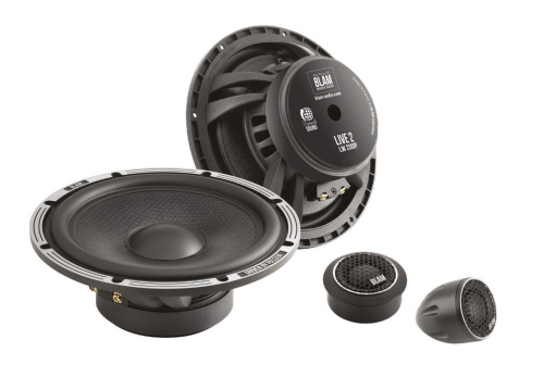 2 компонентная акустика. Акустическая система BLAM L200P ACT. Цена от – 70&nbsp;990 руб.