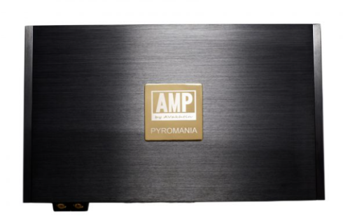 Усилитель с процессором AMP DA-80.8DSP PYROMANIA. По цене – 65 900 руб. фото 3