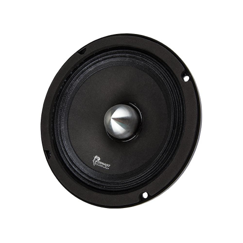 Среднечастотная акустика (Мидбасс). Акустическая система KICX Tornado Sound 6.5PN. Цена от – 3 900 руб.