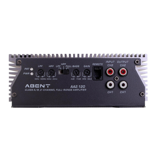Усилитель ABENT AA2.120. Цена – 10&nbsp;690 руб. фото 8