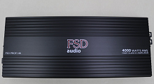 Усилитель FSD AUDIO PROFI 4 K. Цена – 42 490 руб. Усилитель FSD AUDIO PROFI 4 K. Цена – 42 490 руб.