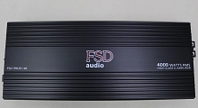 Усилитель FSD AUDIO PROFI 4 K. Цена – 42 490 руб. Усилитель FSD AUDIO PROFI 4 K. Цена – 42 490 руб.