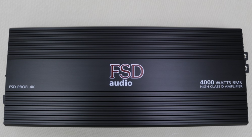 Усилитель FSD AUDIO PROFI 4 K. Цена – 42 490 руб. Усилитель FSD AUDIO PROFI 4 K. Цена – 42 490 руб.
