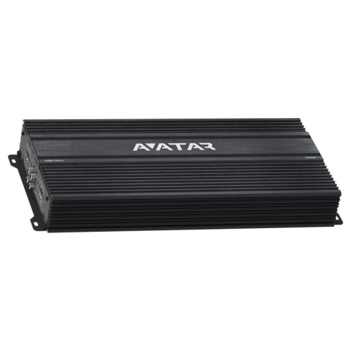 Усилитель AVATAR ABR-700.4. Цена – 8 470 руб.