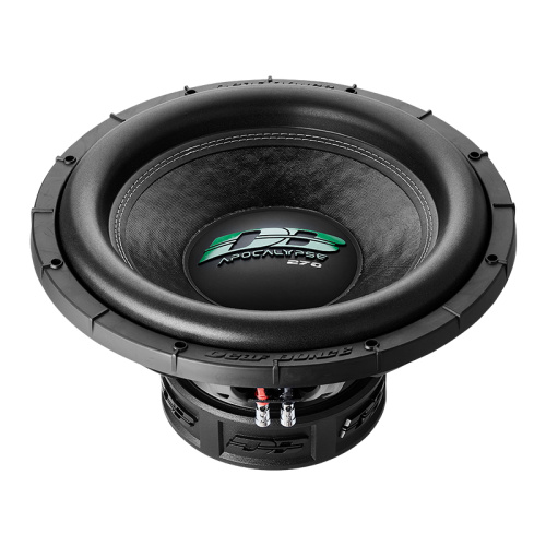 Сабвуфер APOCALYPSE DB-SA275 D1/D2. Цена – 17 270 руб.