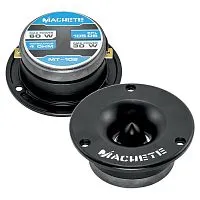 Рупорные твиттеры. Акустическая система MACHETE MT-102. Цена от – 2 190 руб.