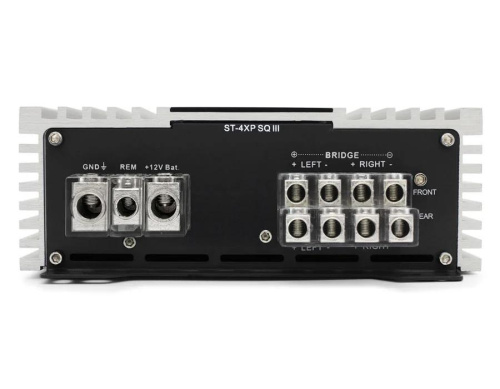 Усилитель ZAPCO ST-4XP SQ III. Цена – 69&nbsp;990 руб. фото 2