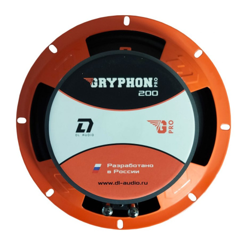Среднечастотная акустика (Мидбасс). Акустическая система DL AUDIO GRYPHON PRO 200. Цена от – 4 290 руб. фото 3