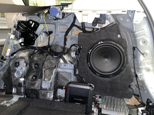 Короб Стелс AITO SERES M7. Цена – 8&nbsp;490 руб. фото 2