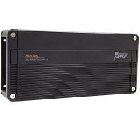 Усилитель AMP PRO 1.1000. Цена – 10 390 руб.