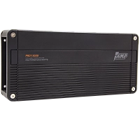 *Усилитель AMP PRO 1.1000. Цена – 10 390 руб.