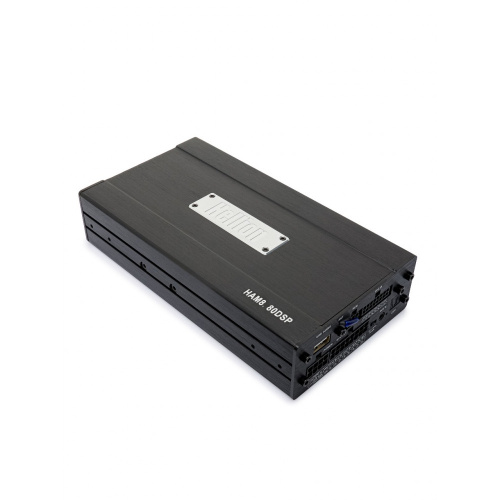 Усилитель HELLION HAM 8.80DSP. Цена – 43 990 руб.