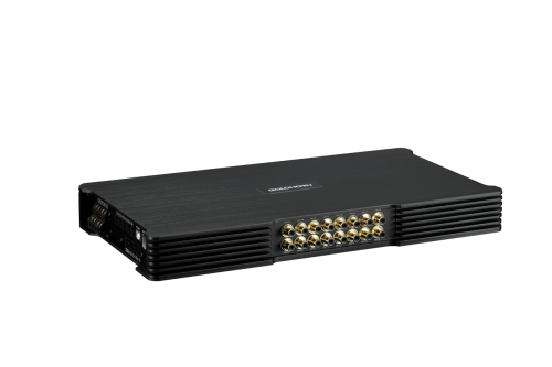 Усилитель с процессором GOLDHORN DSPA 2416 ULTRA. По цене – 249&nbsp;990 руб.