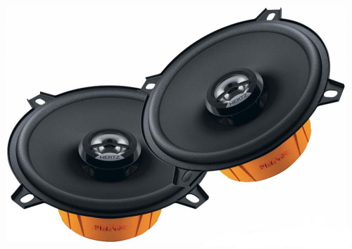 Коаксиальная акустика. Акустическая система HERTZ DCX 130.3. Цена от – 5 920 руб.