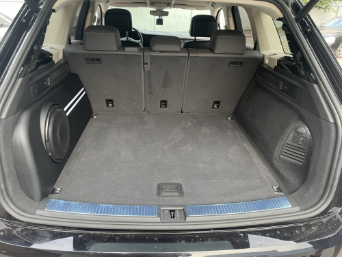 Короб стелс Volkswagen Touareg 3 CR. Цена – 13&nbsp;990 руб. фото 3
