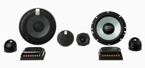 3 компонентная акустика. Акустическая система MOREL MAXIMO ULTRA 603A MKII. Цена от – 24 990 руб. фото 4