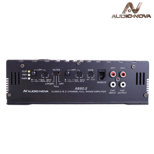 Усилитель AUDIO NOVA AB80.2. Цена – 5 780 руб. фото 2