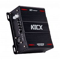 Усилитель KICX ST-1.1500DF. Цена – 14 290 руб.