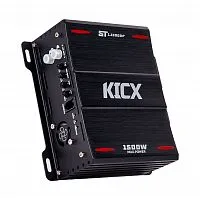 *Усилитель KICX ST-1.1500DF. Цена – 14 290 руб.