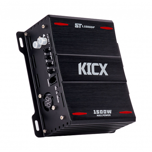 Усилитель KICX ST-1.1500DF. Цена – 14 290 руб.
