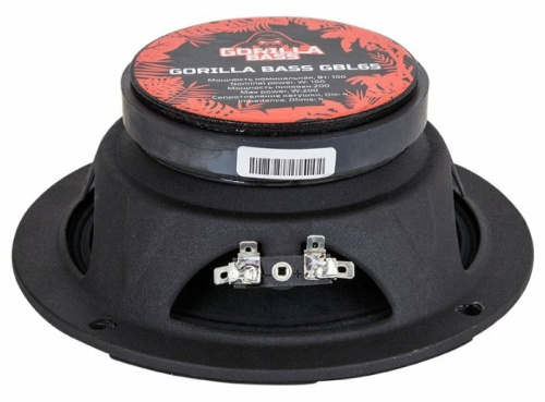 Среднечастотная акустика (Мидбасс). Акустическая система KICX GBL65. Цена от – 2 990 руб. фото 3