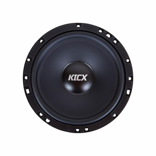 2 компонентная акустика. Акустическая система KICX RX 6.2. Цена от – 4 450 руб. фото 2