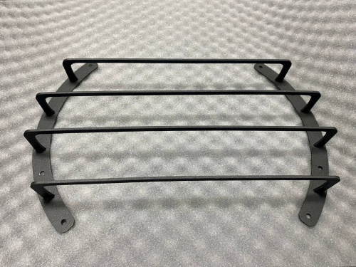 Защитный гриль для сабвуфера 12" металлический. По цене – 1&nbsp;400 руб.