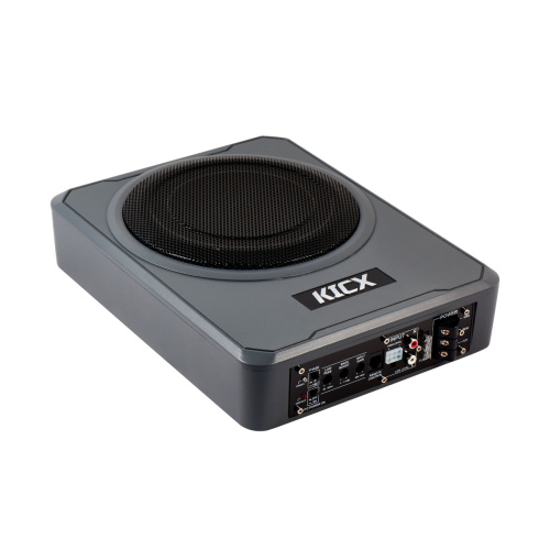 Сабвуфер KICX Q200BA. Цена – 14 890 руб.